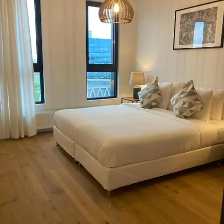 Appartamento London Tower -