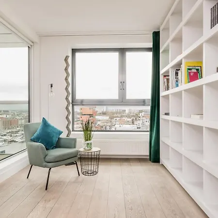 London Tower - Appartamento Anversa
