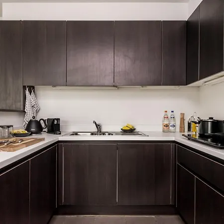 London Tower - Appartamento Anversa